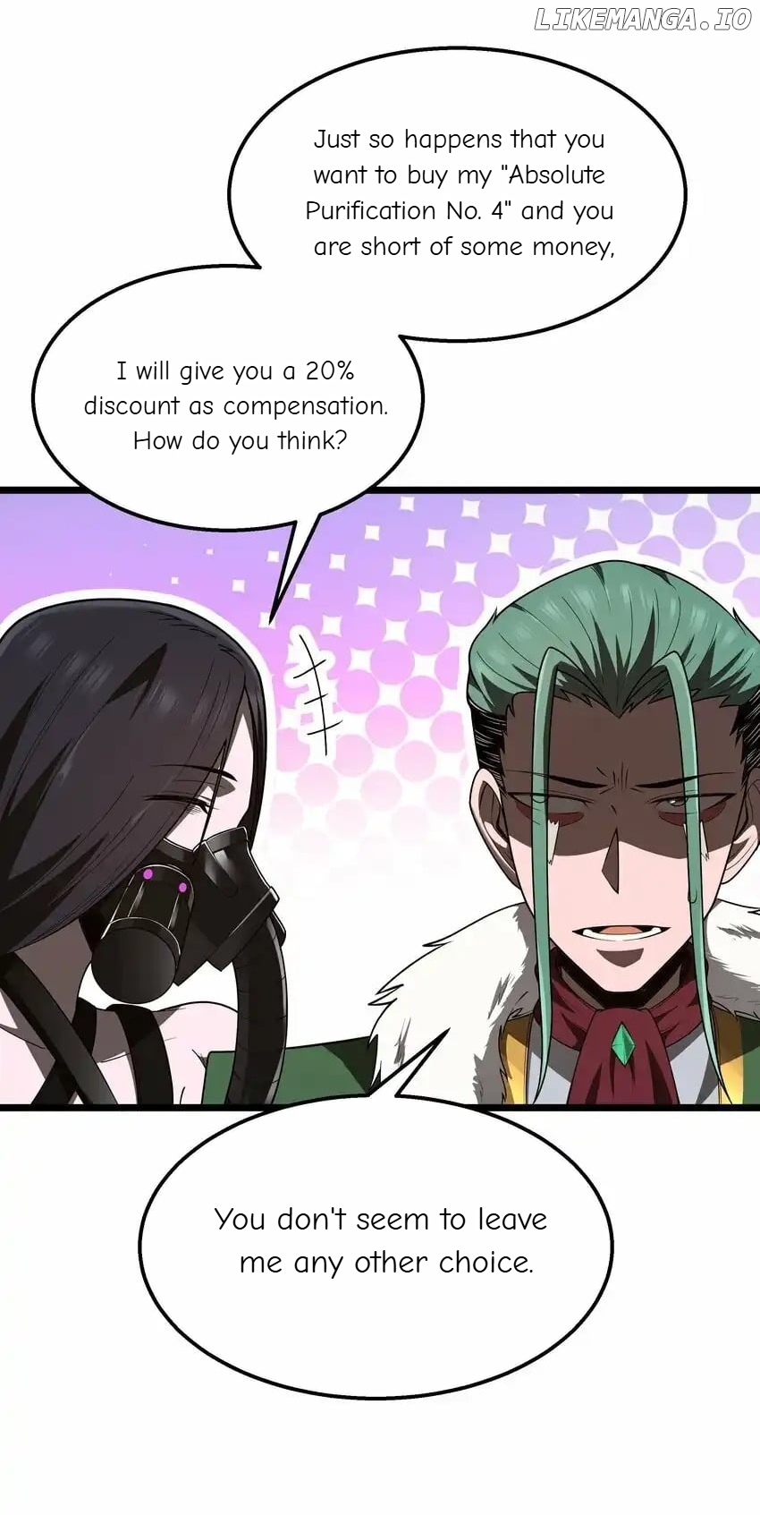This Hero is a Money Supremacist Chapter 31 - page 41
